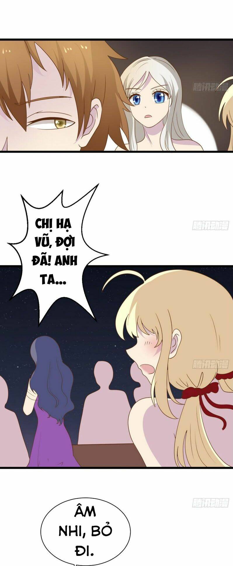 Hắn Là Long Ngạo Thiên Chapter 14 - Trang 15