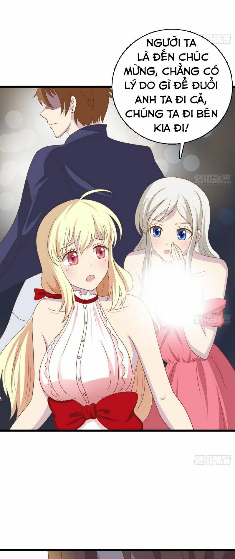 Hắn Là Long Ngạo Thiên Chapter 14 - Trang 17