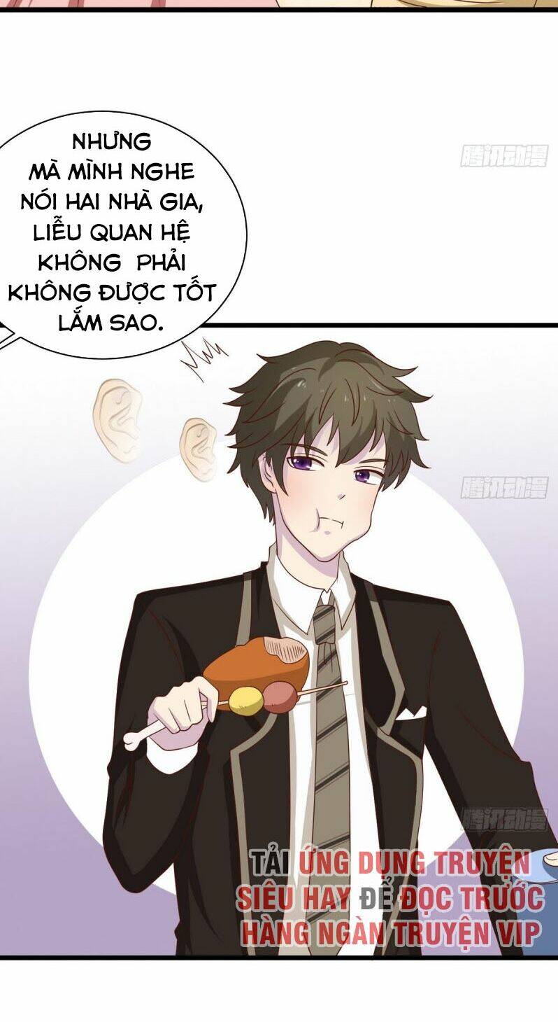 Hắn Là Long Ngạo Thiên Chapter 14 - Trang 1