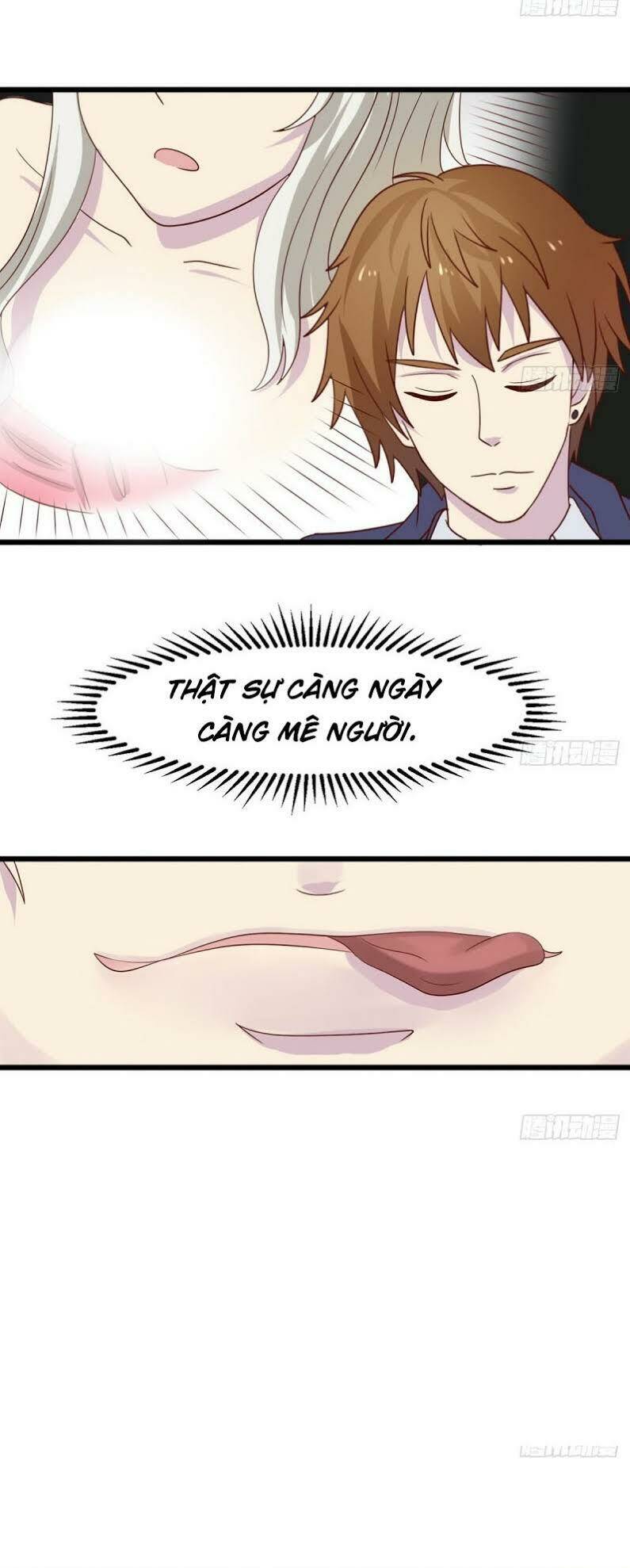 Hắn Là Long Ngạo Thiên Chapter 14 - Trang 19