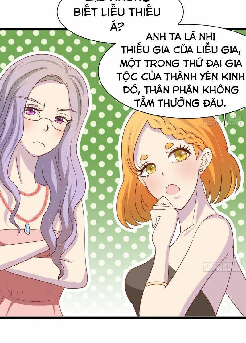 Hắn Là Long Ngạo Thiên Chapter 14 - Trang 3