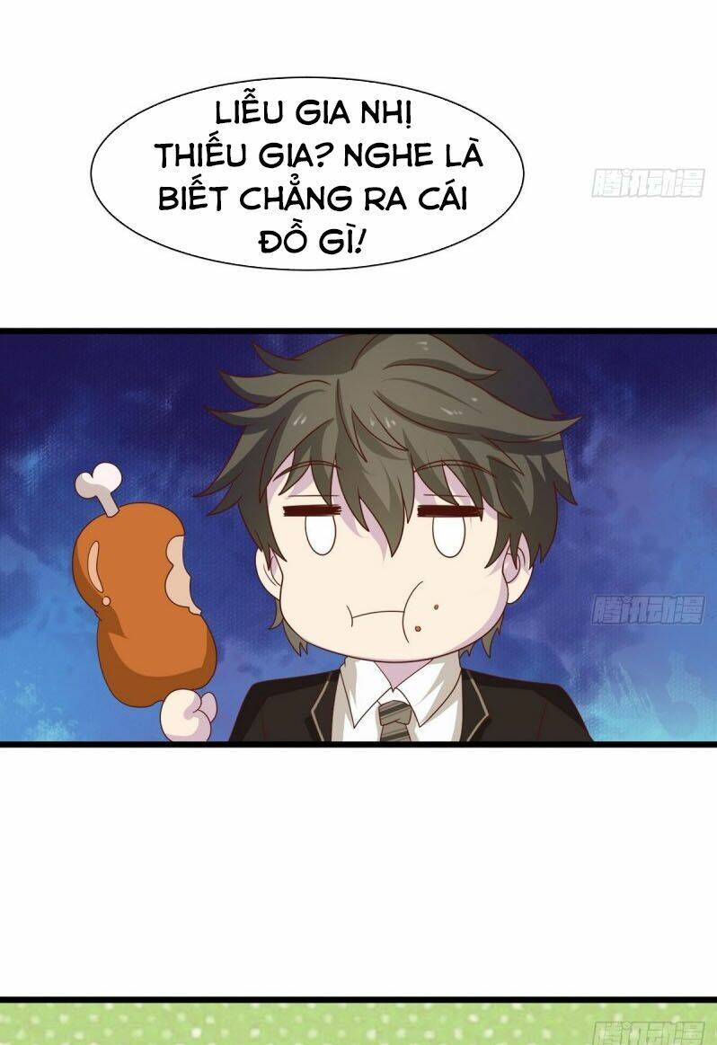 Hắn Là Long Ngạo Thiên Chapter 14 - Trang 4