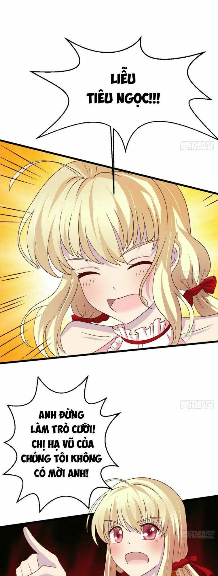 Hắn Là Long Ngạo Thiên Chapter 14 - Trang 8