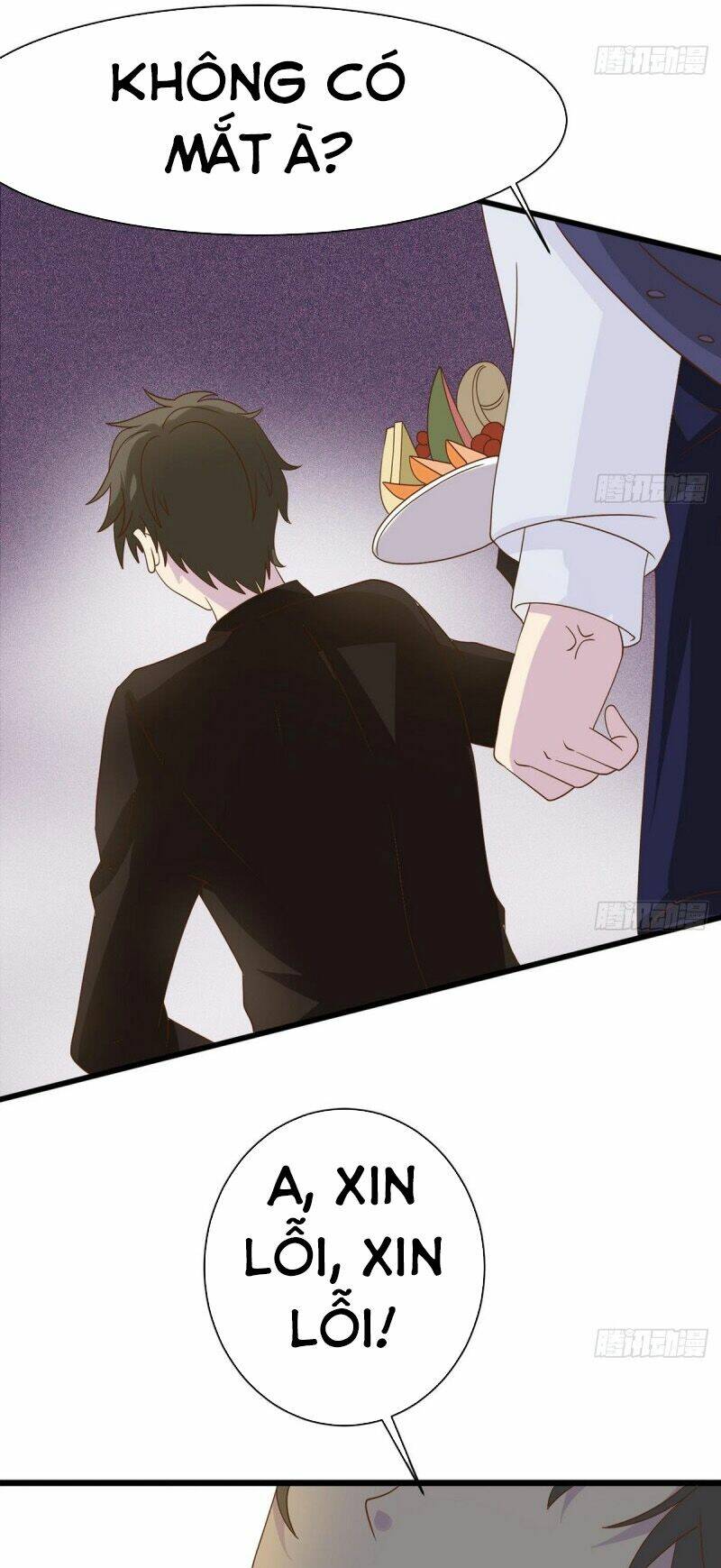 Hắn Là Long Ngạo Thiên Chapter 15 - Trang 12