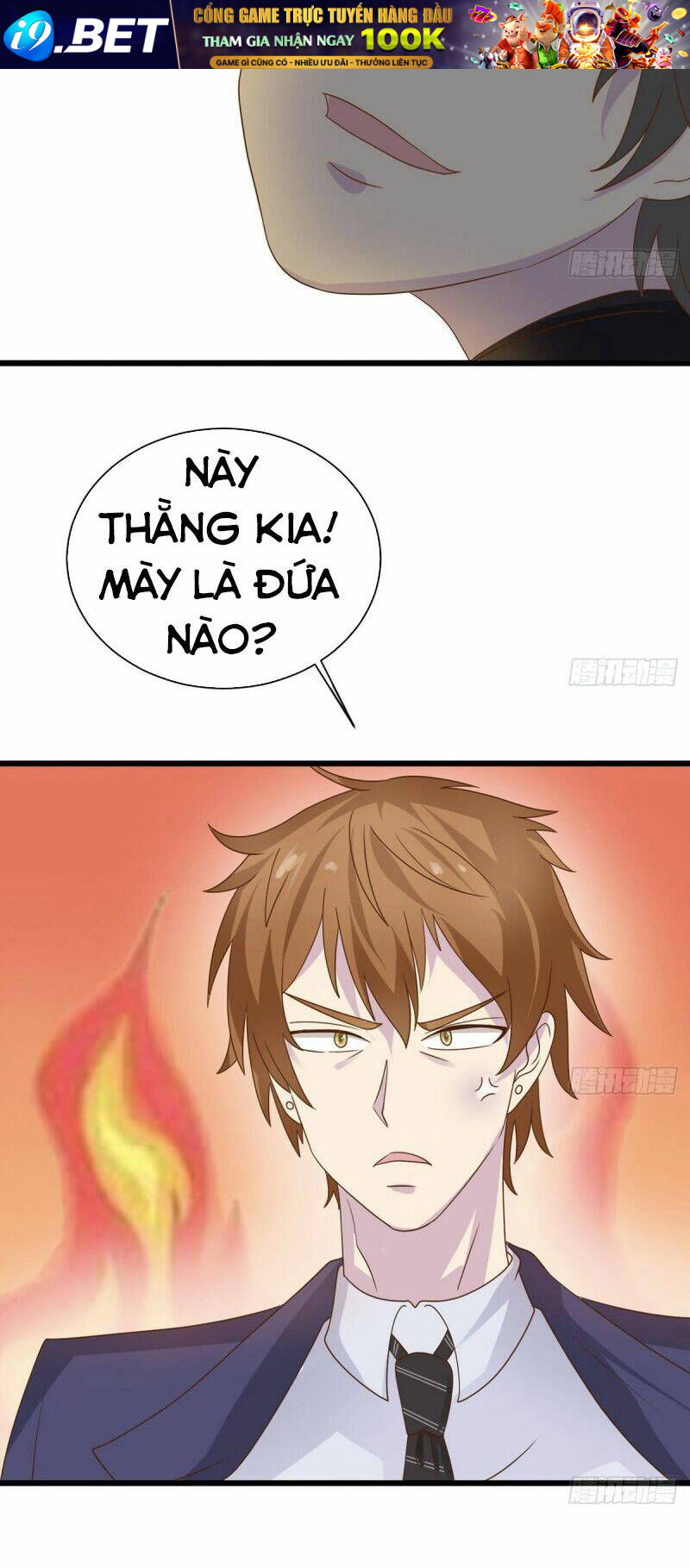 Hắn Là Long Ngạo Thiên Chapter 15 - Trang 13