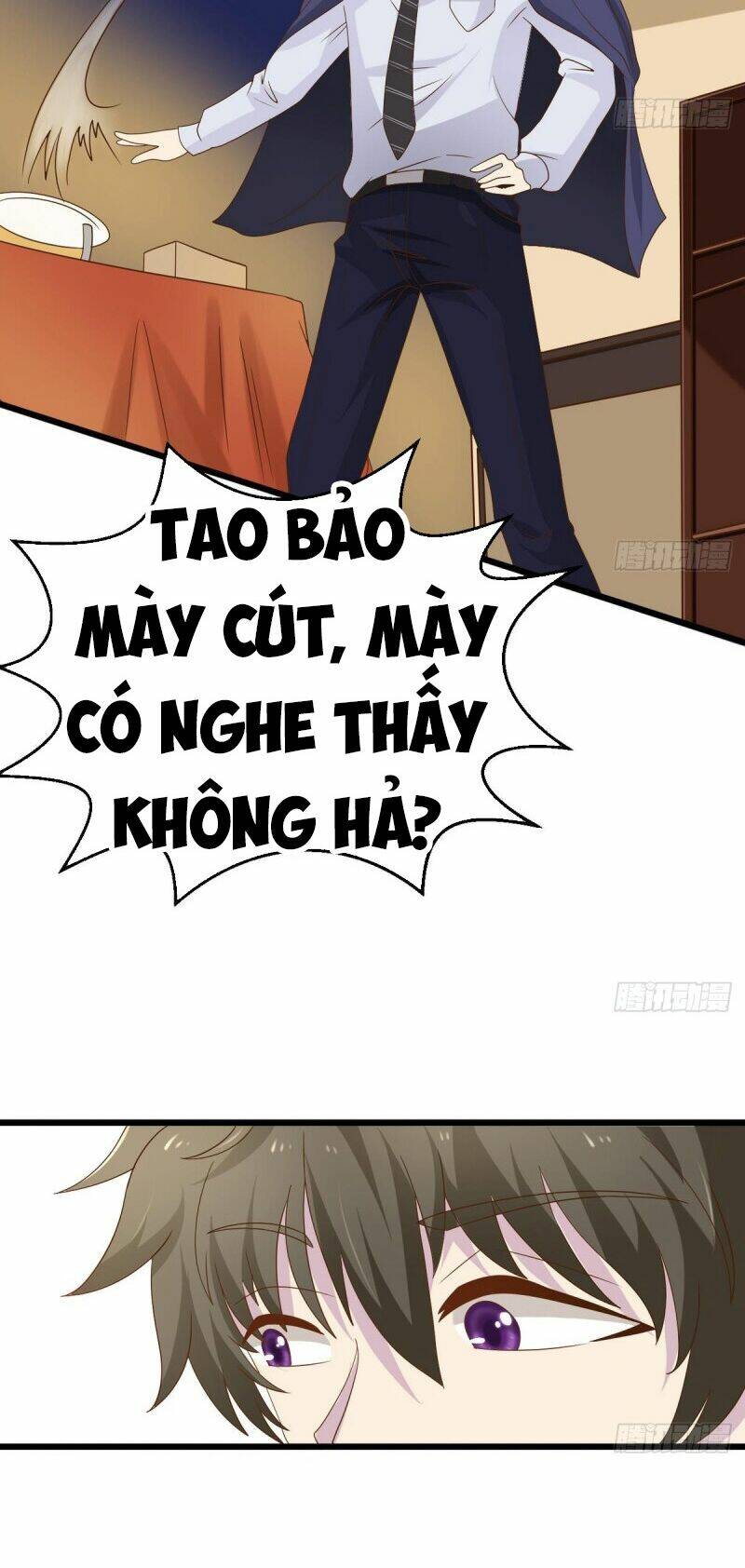 Hắn Là Long Ngạo Thiên Chapter 15 - Trang 21