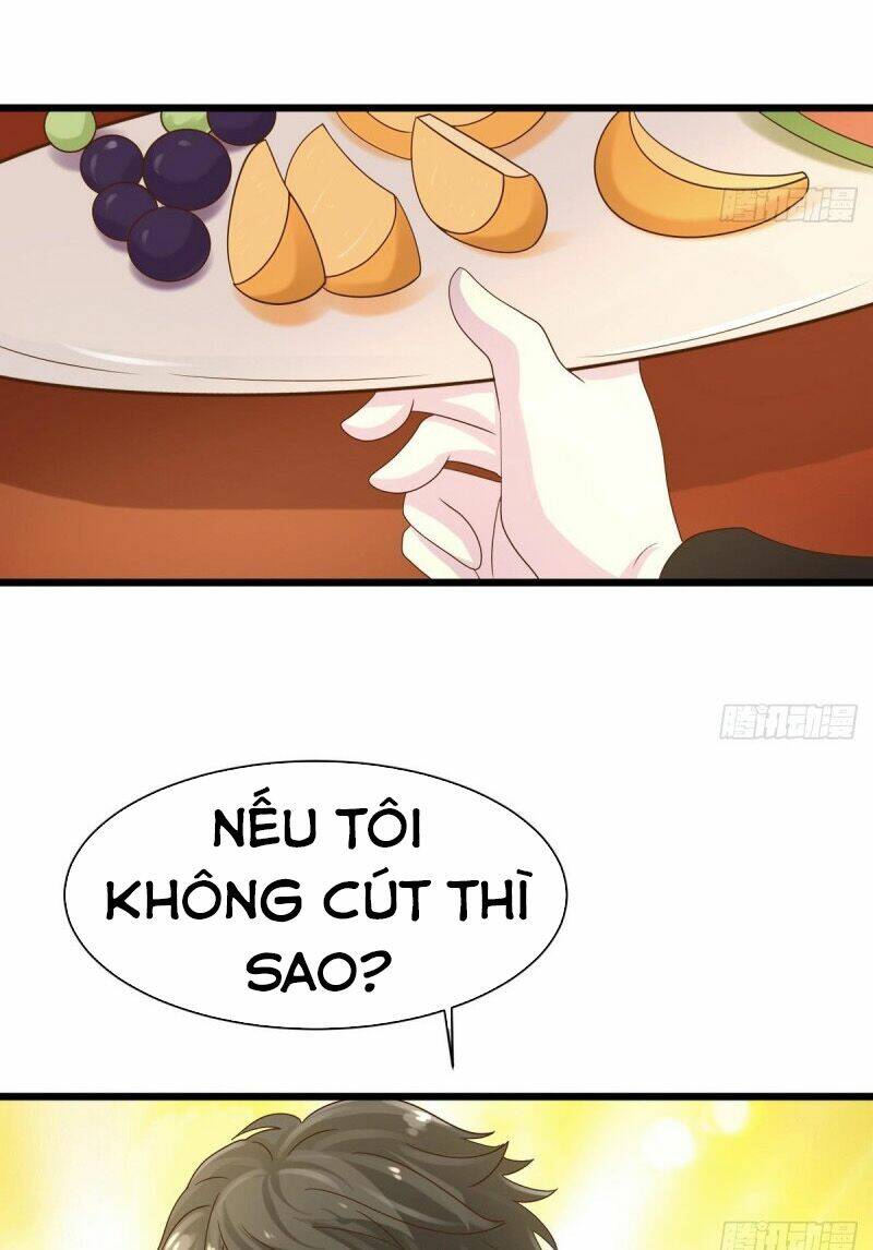 Hắn Là Long Ngạo Thiên Chapter 15 - Trang 22