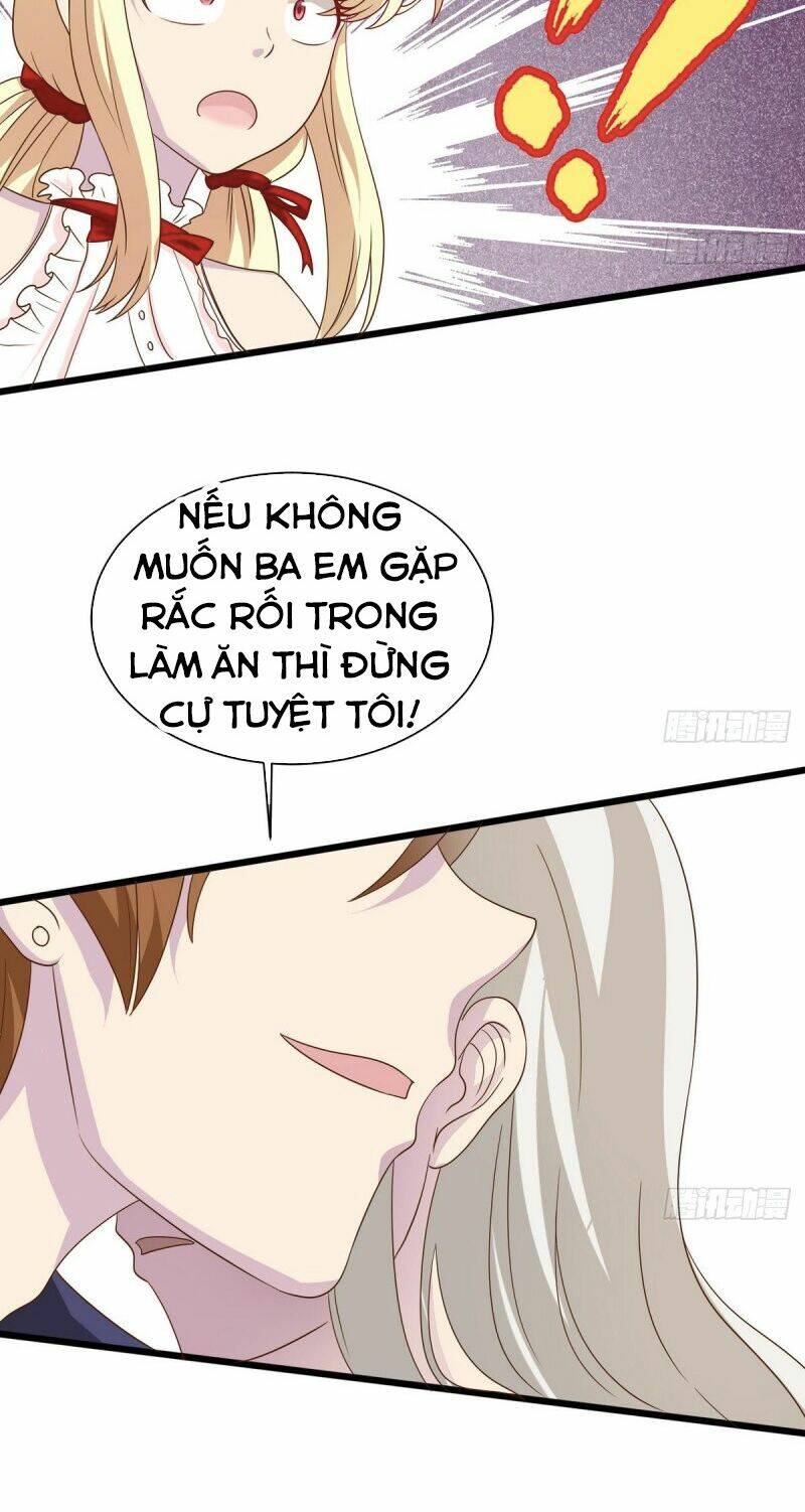 Hắn Là Long Ngạo Thiên Chapter 15 - Trang 3