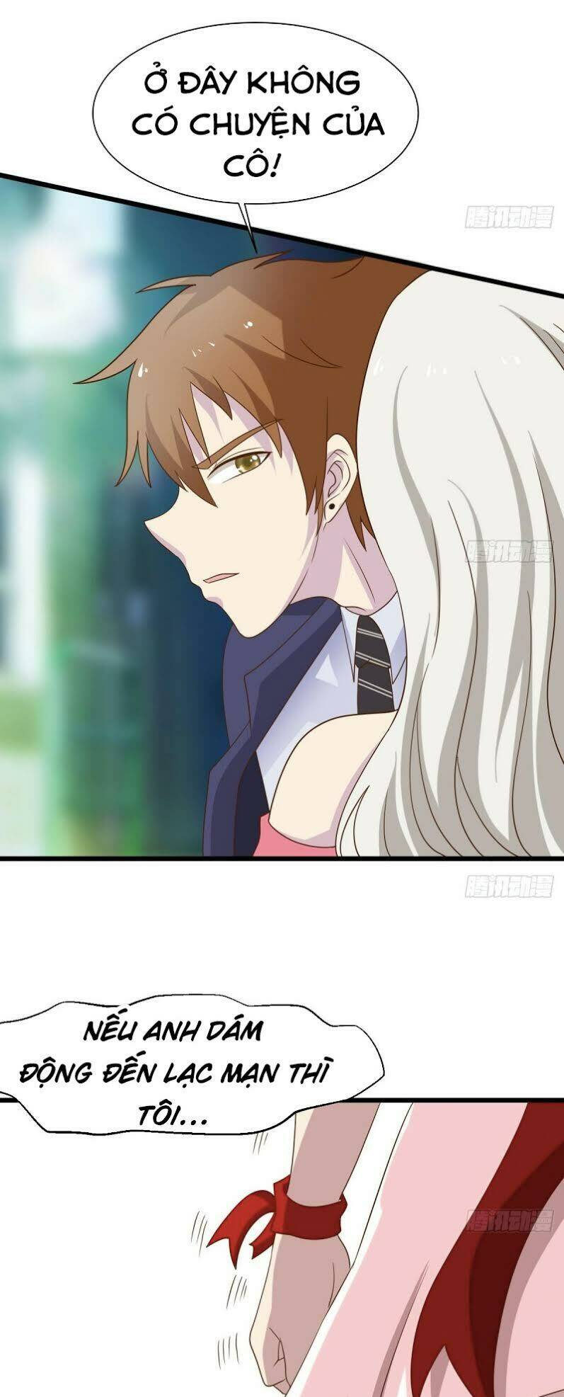 Hắn Là Long Ngạo Thiên Chapter 15 - Trang 6