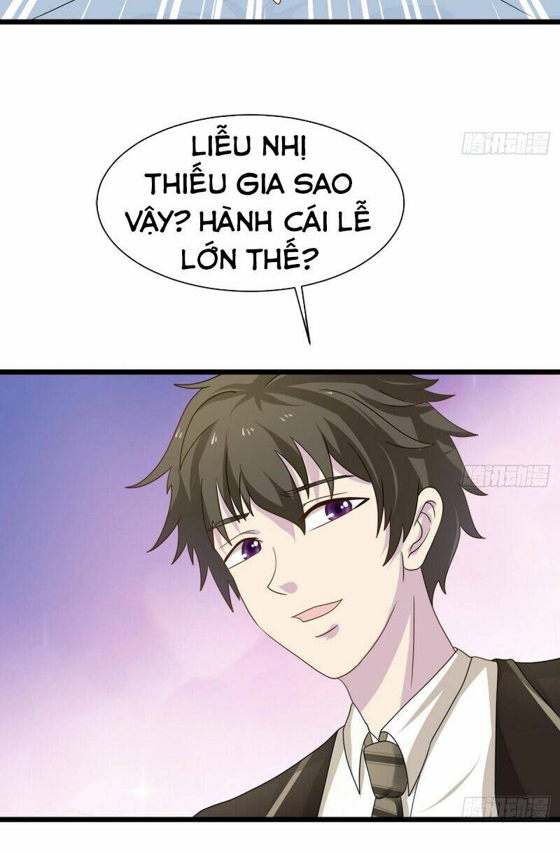 Hắn Là Long Ngạo Thiên Chapter 16 - Trang 14