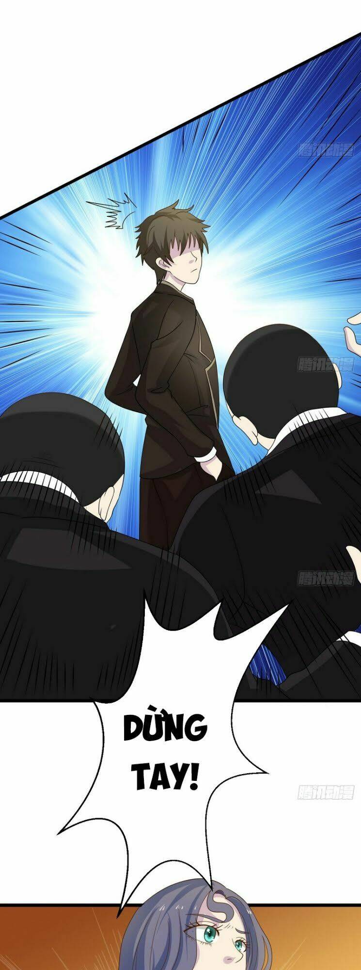 Hắn Là Long Ngạo Thiên Chapter 16 - Trang 16