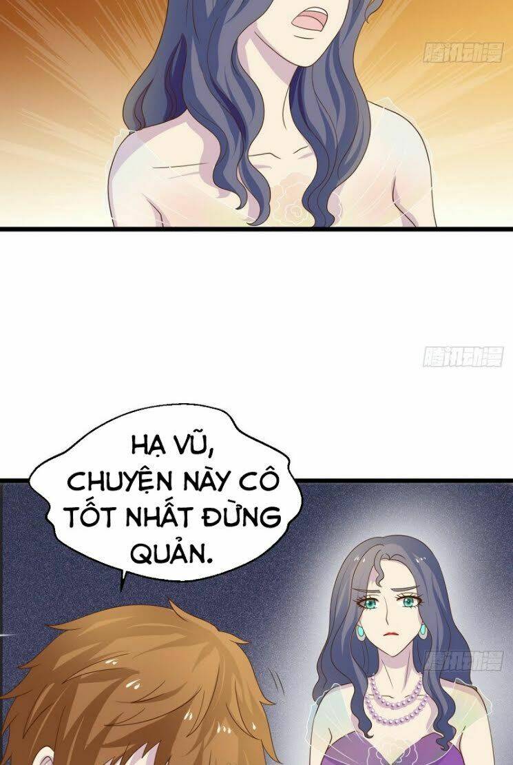 Hắn Là Long Ngạo Thiên Chapter 16 - Trang 17