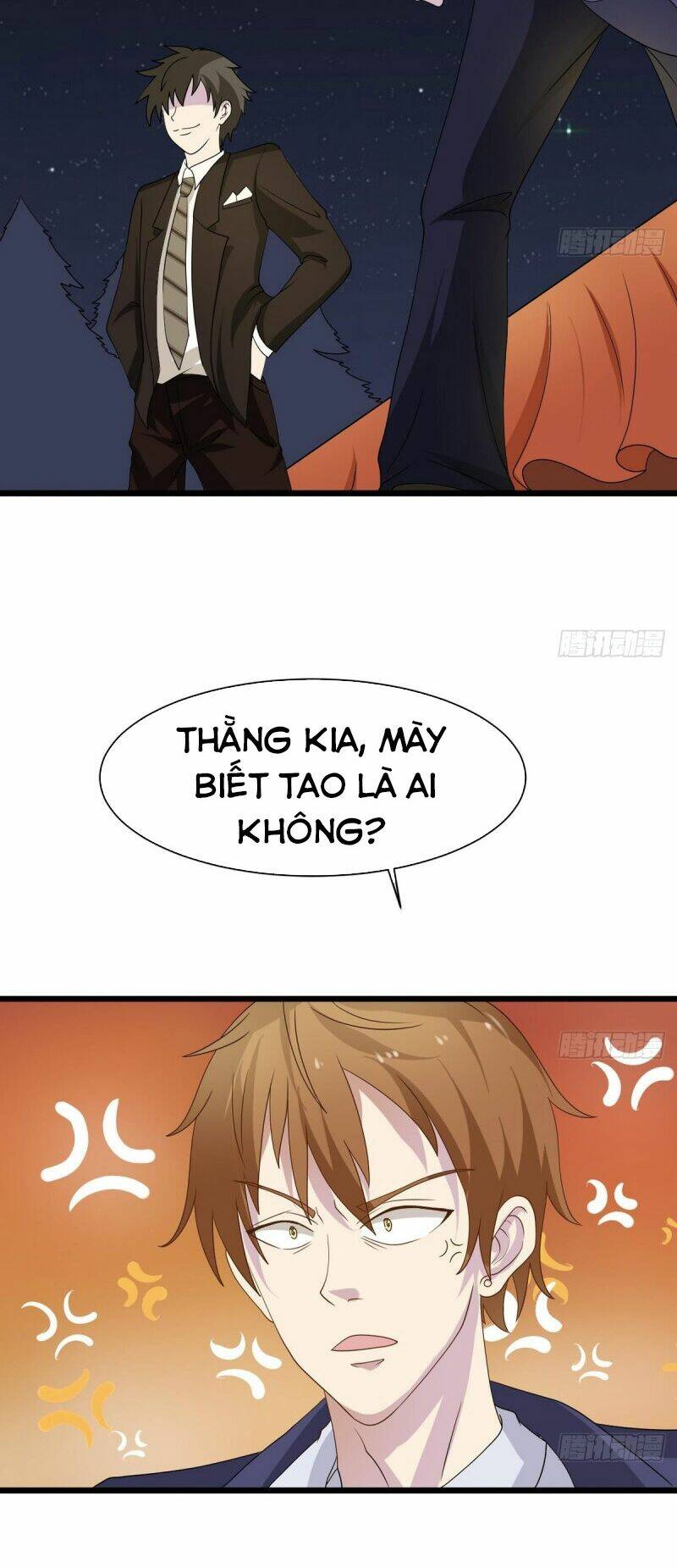 Hắn Là Long Ngạo Thiên Chapter 16 - Trang 1
