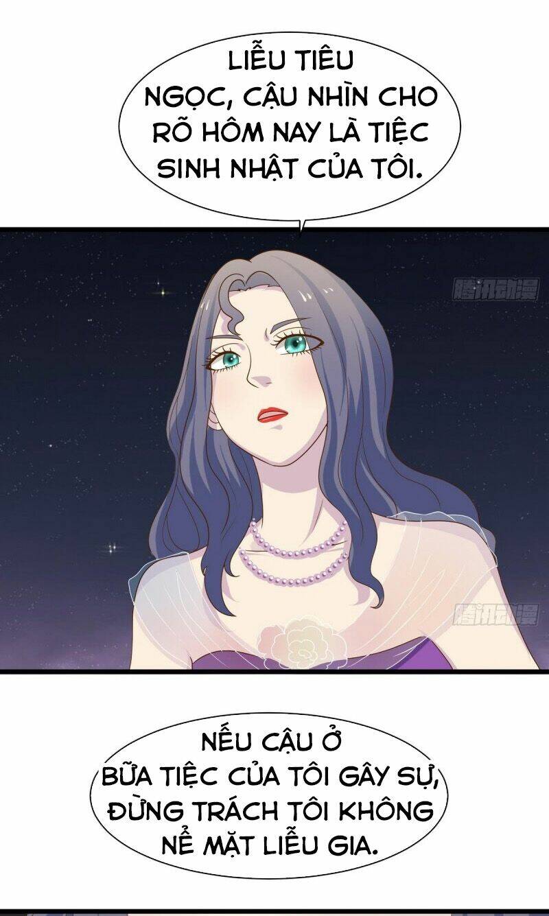 Hắn Là Long Ngạo Thiên Chapter 16 - Trang 19