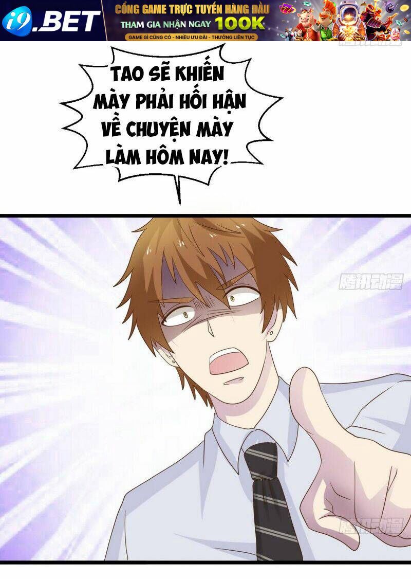 Hắn Là Long Ngạo Thiên Chapter 16 - Trang 22