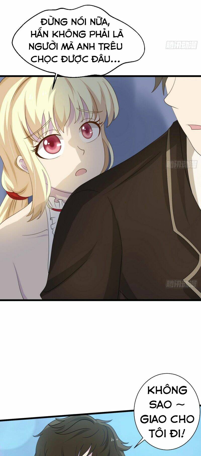 Hắn Là Long Ngạo Thiên Chapter 16 - Trang 4