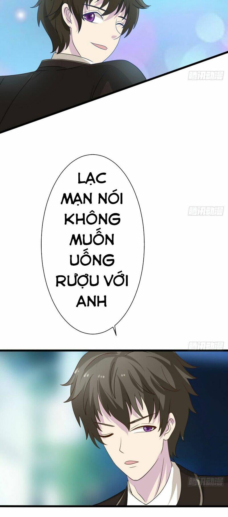 Hắn Là Long Ngạo Thiên Chapter 16 - Trang 5