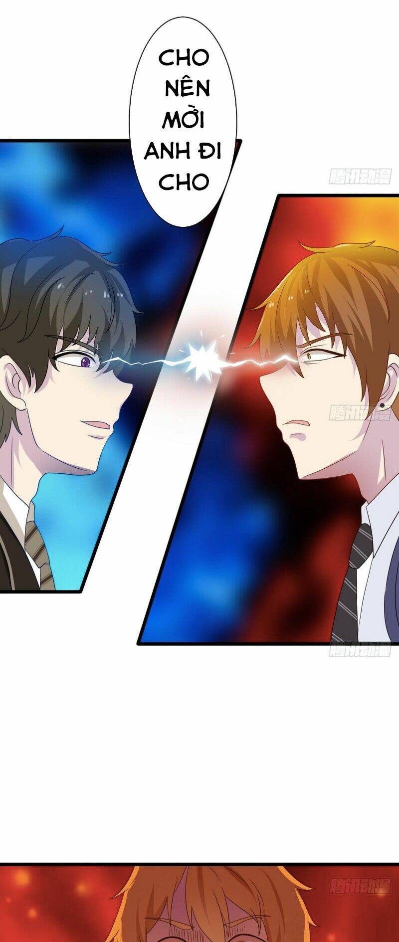 Hắn Là Long Ngạo Thiên Chapter 16 - Trang 6