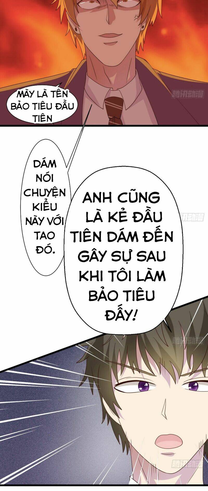 Hắn Là Long Ngạo Thiên Chapter 16 - Trang 7