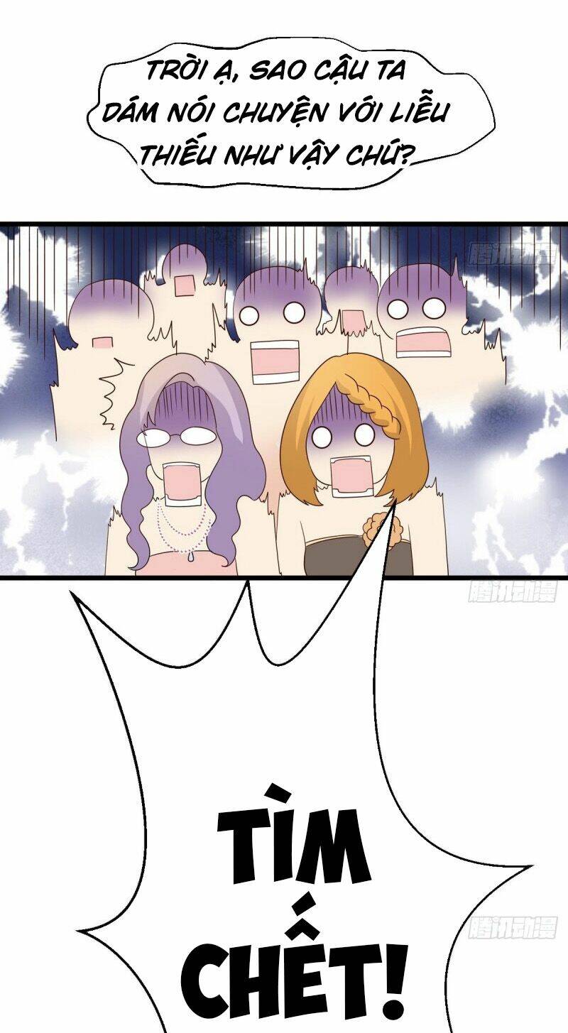 Hắn Là Long Ngạo Thiên Chapter 16 - Trang 8