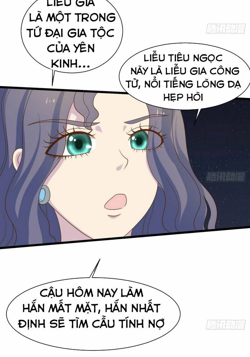 Hắn Là Long Ngạo Thiên Chapter 17 - Trang 9
