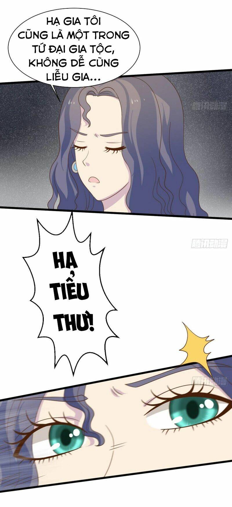 Hắn Là Long Ngạo Thiên Chapter 17 - Trang 10