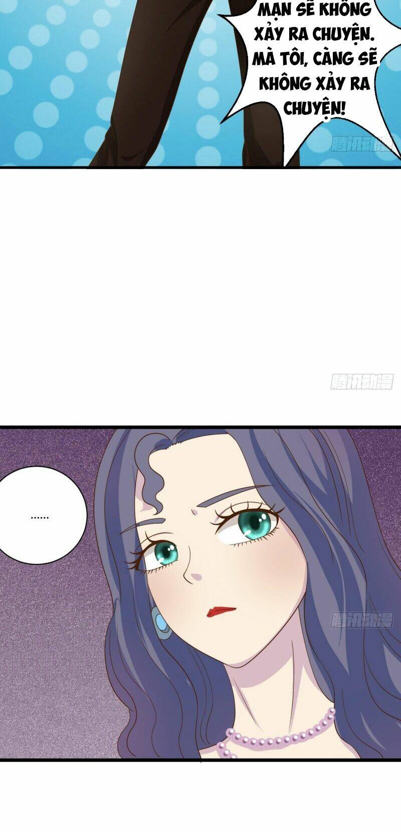 Hắn Là Long Ngạo Thiên Chapter 17 - Trang 12