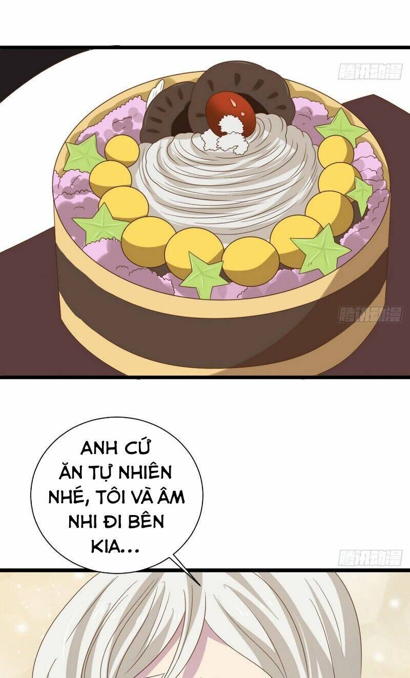 Hắn Là Long Ngạo Thiên Chapter 17 - Trang 16