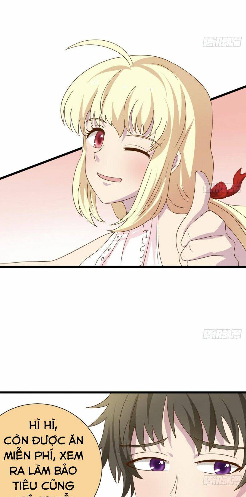 Hắn Là Long Ngạo Thiên Chapter 17 - Trang 18