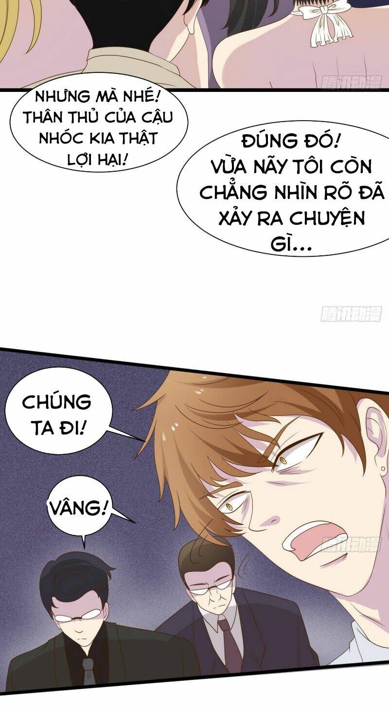 Hắn Là Long Ngạo Thiên Chapter 17 - Trang 1