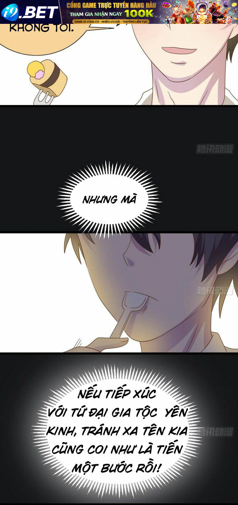 Hắn Là Long Ngạo Thiên Chapter 17 - Trang 19