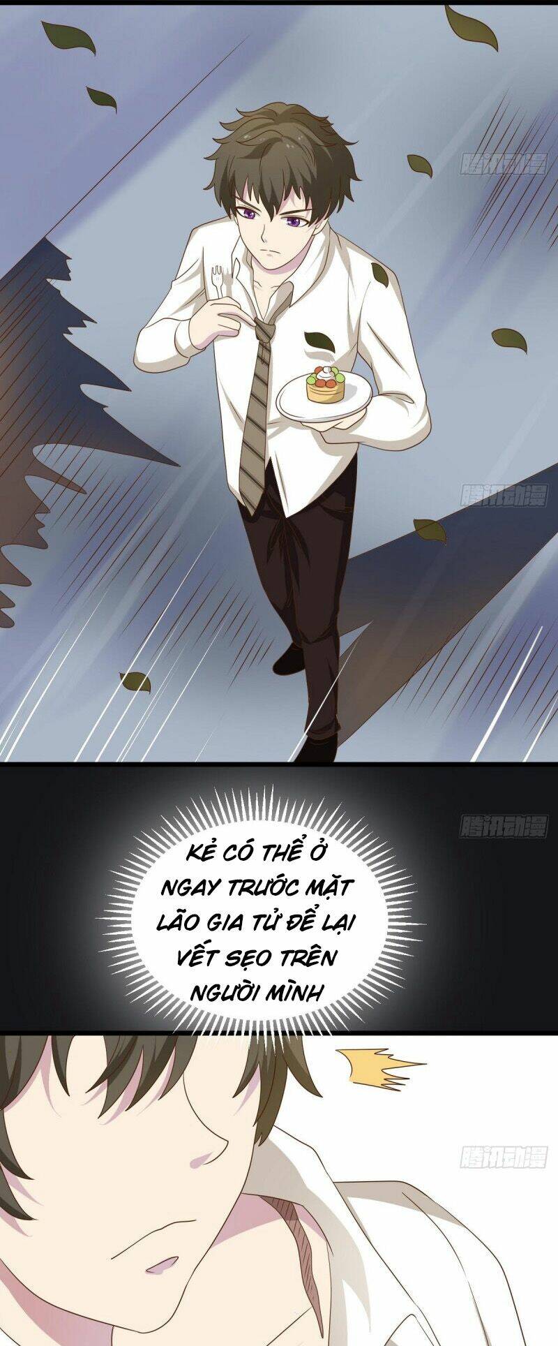 Hắn Là Long Ngạo Thiên Chapter 17 - Trang 20