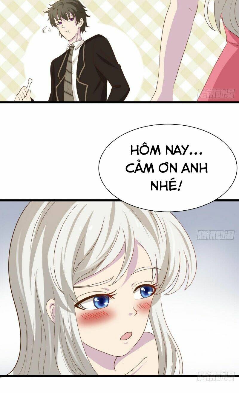 Hắn Là Long Ngạo Thiên Chapter 17 - Trang 3