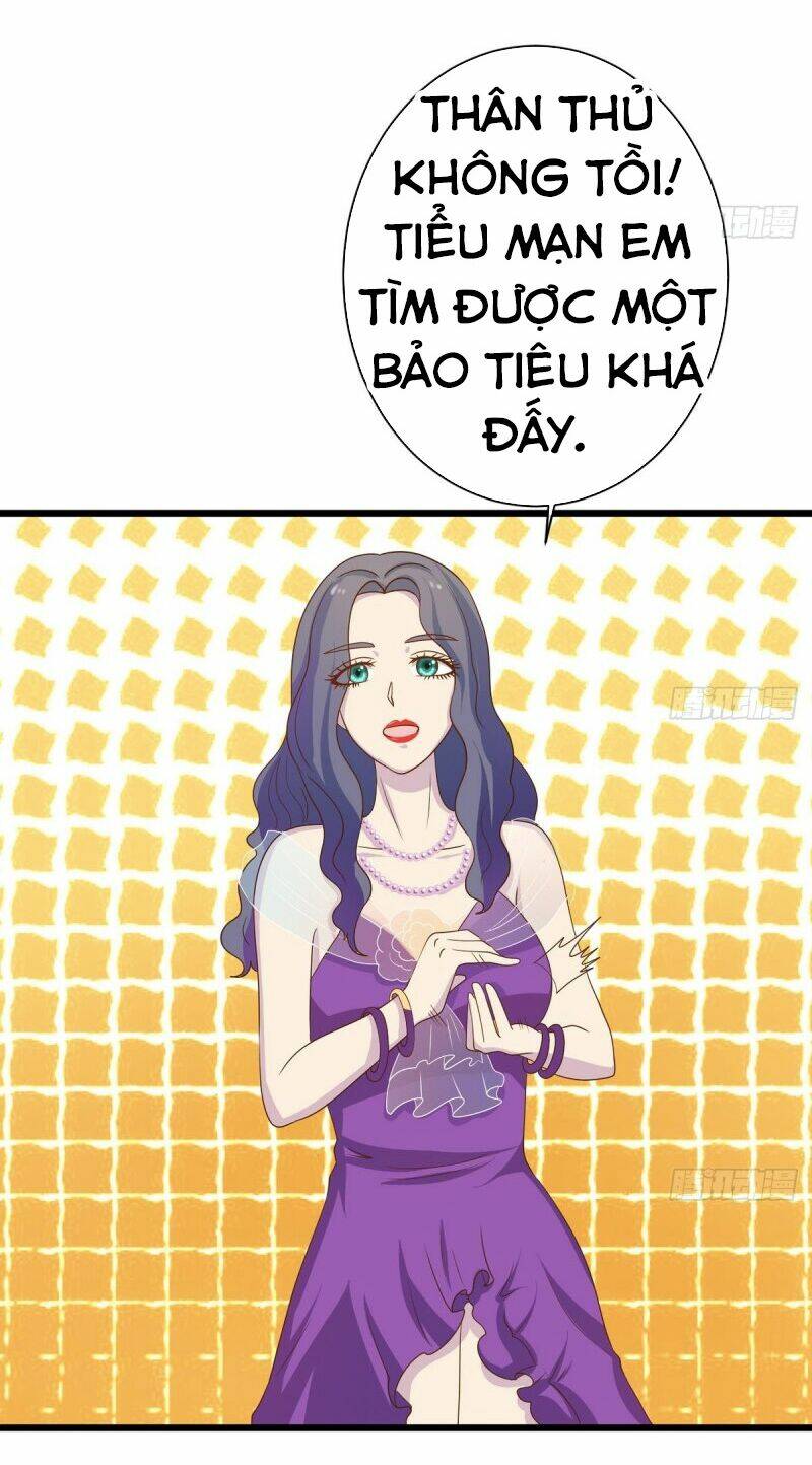 Hắn Là Long Ngạo Thiên Chapter 17 - Trang 5