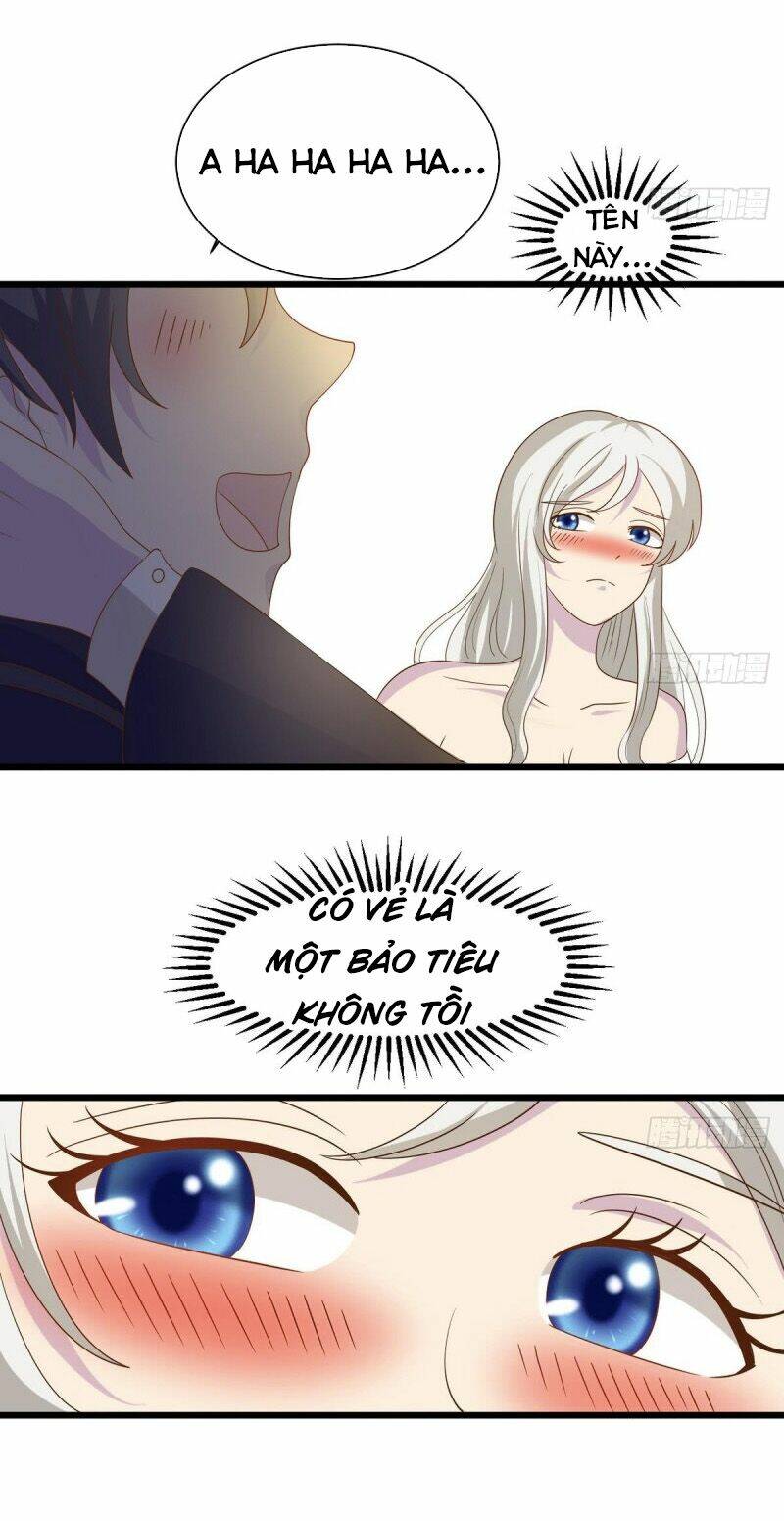 Hắn Là Long Ngạo Thiên Chapter 17 - Trang 6