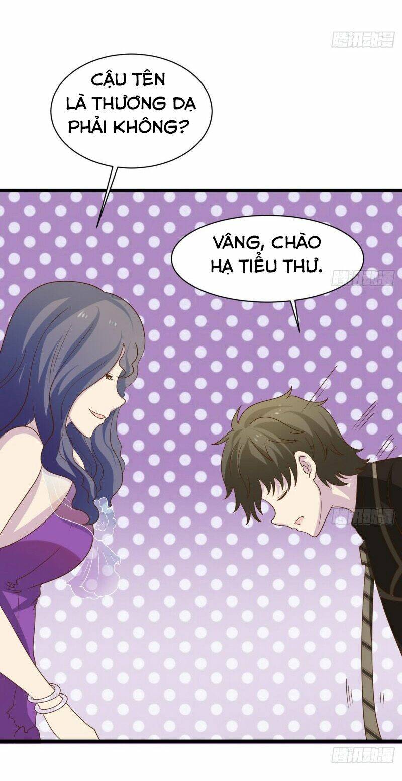 Hắn Là Long Ngạo Thiên Chapter 17 - Trang 7