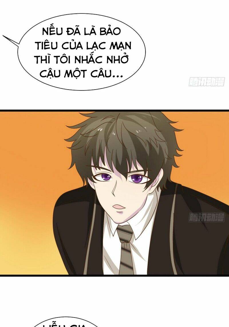 Hắn Là Long Ngạo Thiên Chapter 17 - Trang 8