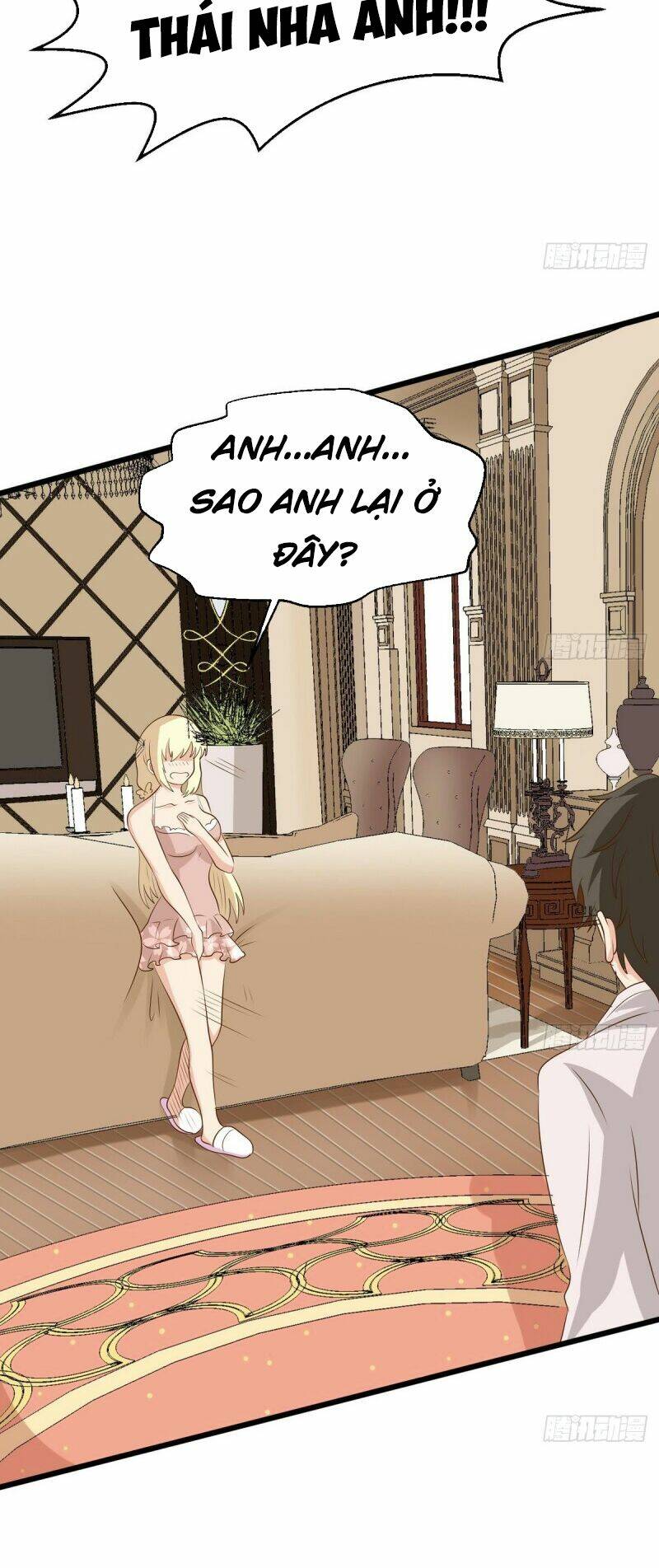 Hắn Là Long Ngạo Thiên Chapter 18 - Trang 14