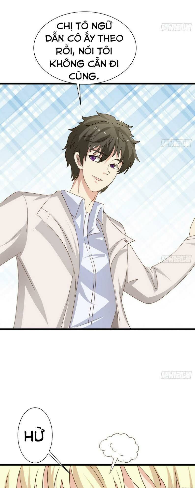 Hắn Là Long Ngạo Thiên Chapter 18 - Trang 17