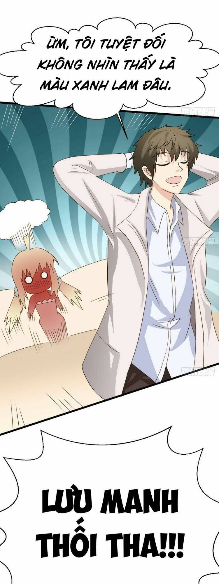 Hắn Là Long Ngạo Thiên Chapter 18 - Trang 19