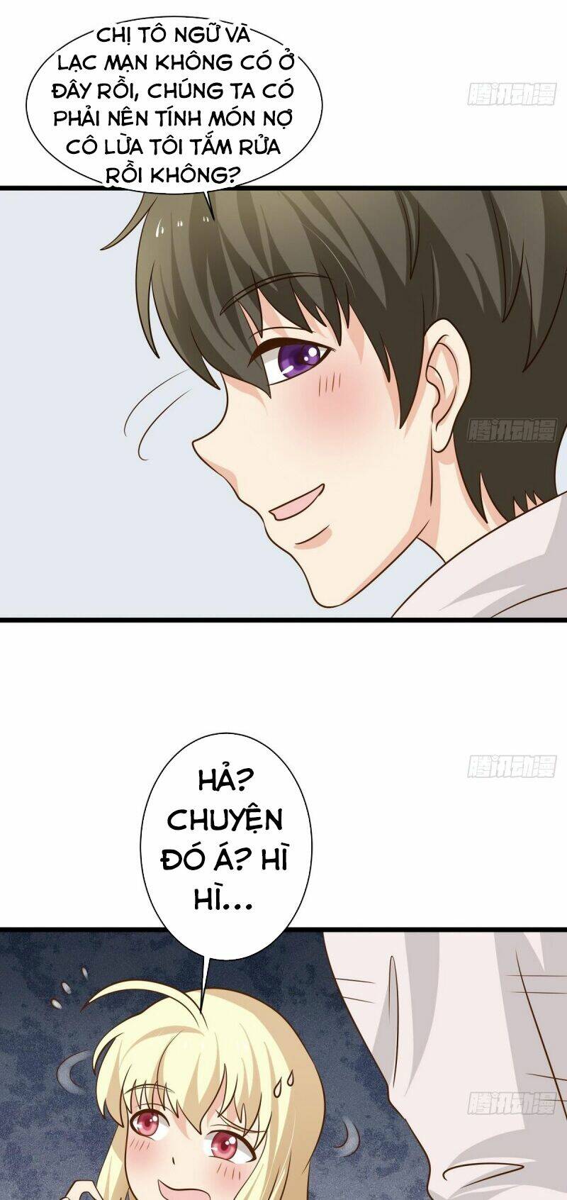 Hắn Là Long Ngạo Thiên Chapter 18 - Trang 22