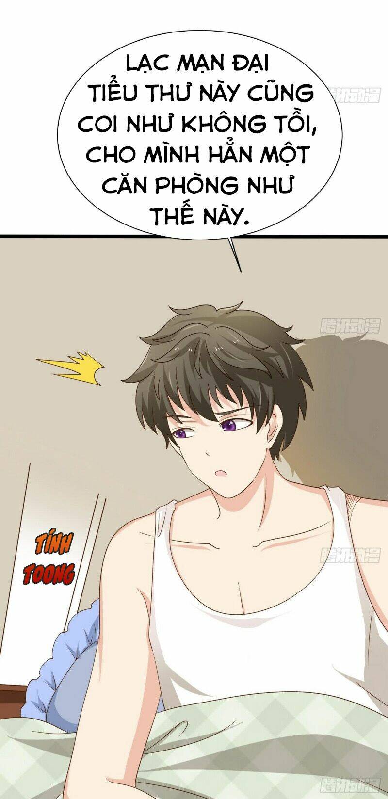 Hắn Là Long Ngạo Thiên Chapter 18 - Trang 3