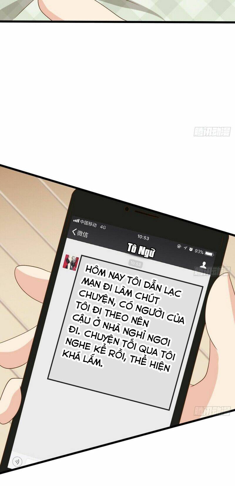 Hắn Là Long Ngạo Thiên Chapter 18 - Trang 4