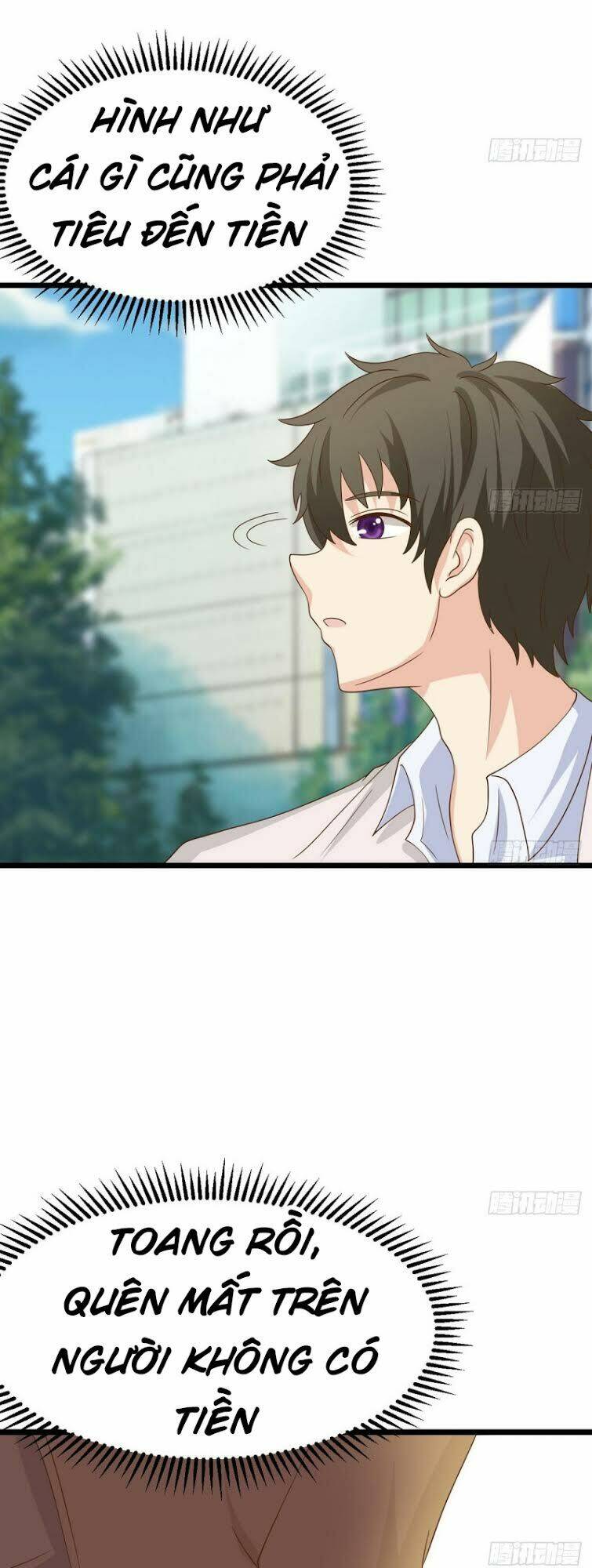 Hắn Là Long Ngạo Thiên Chapter 19 - Trang 9