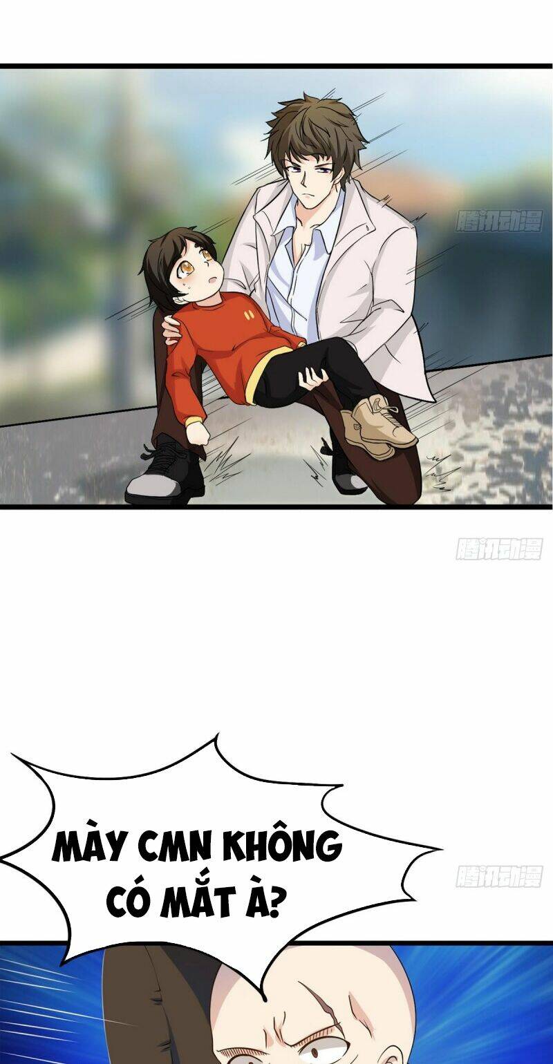 Hắn Là Long Ngạo Thiên Chapter 19 - Trang 17