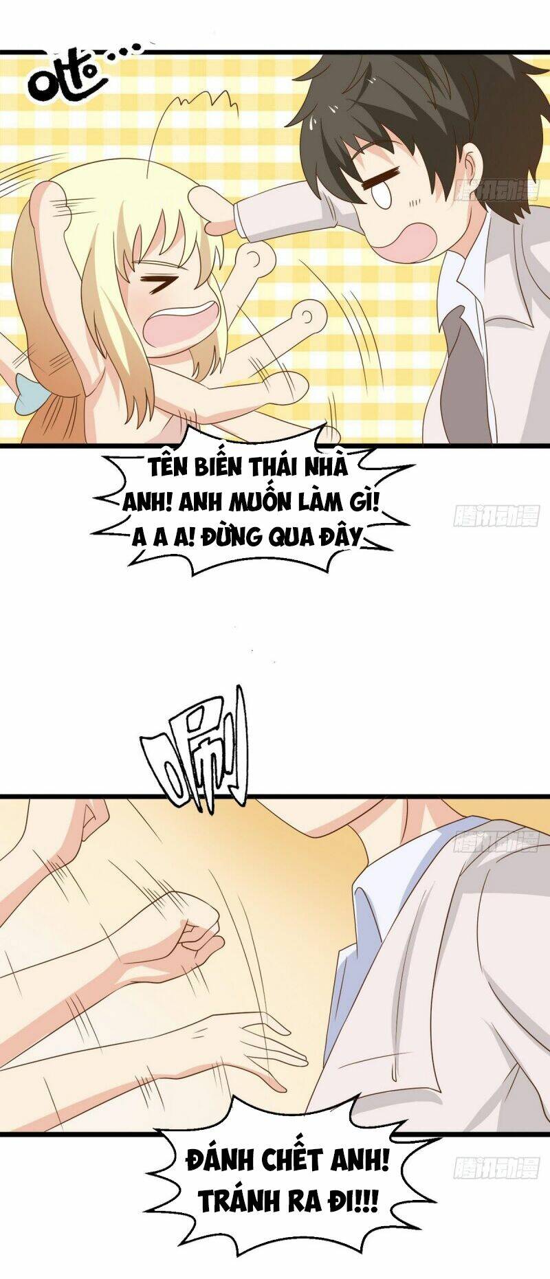 Hắn Là Long Ngạo Thiên Chapter 19 - Trang 1