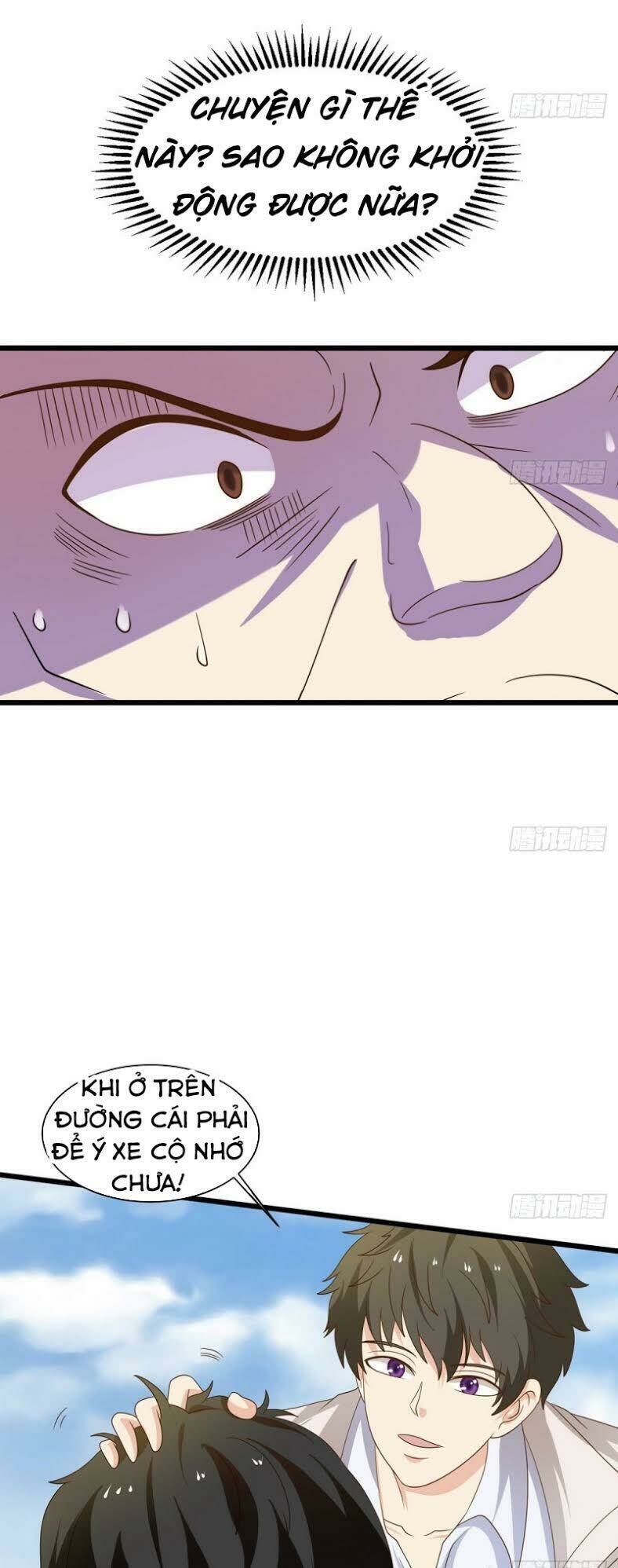 Hắn Là Long Ngạo Thiên Chapter 19 - Trang 21