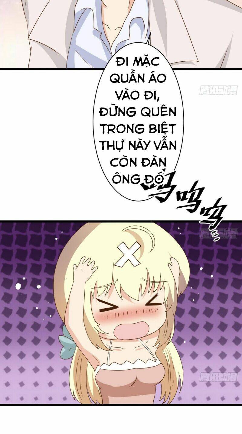 Hắn Là Long Ngạo Thiên Chapter 19 - Trang 3