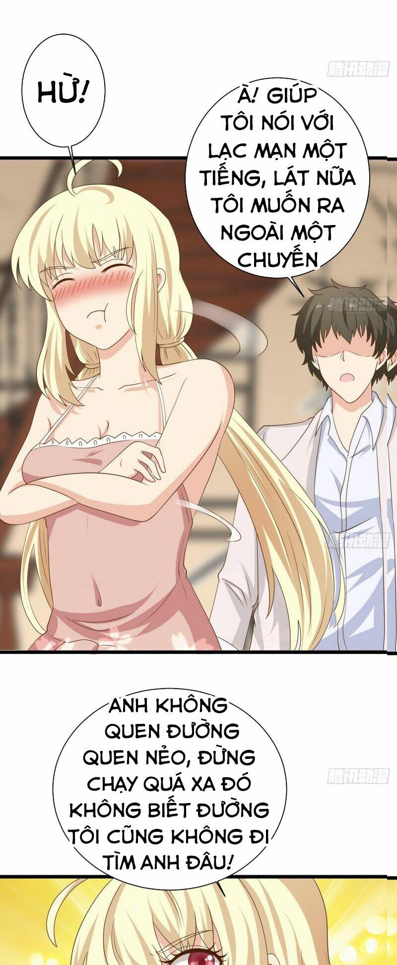 Hắn Là Long Ngạo Thiên Chapter 19 - Trang 4