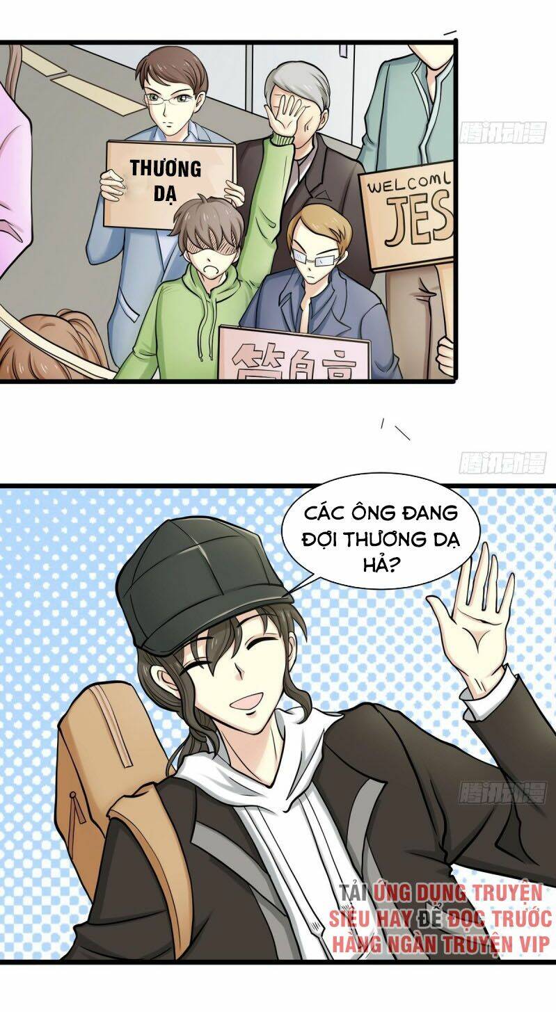 Hắn Là Long Ngạo Thiên Chapter 2 - Trang 11